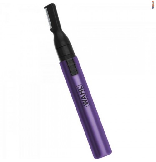 Aparador De Pelos Clean & Confident Roxo Wahl
