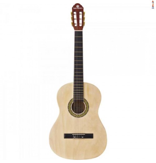 Violão Acústico Clássico Nylon Gc-10Nt Natural Harmonics