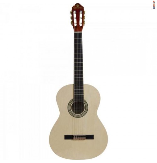 Violão Acústico Clássico Nylon Gna-111Nt Natural Harmonics
