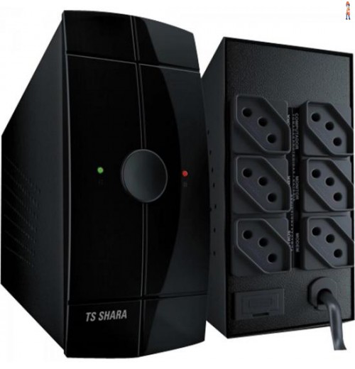 Nobreak 700Va Power Ups Bivolt Preto Ts Shara