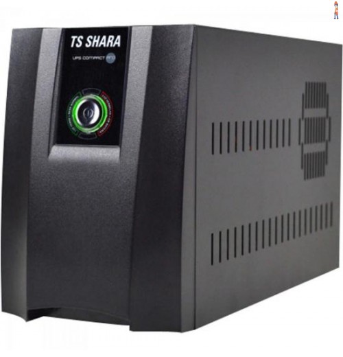 Nobreak 1400Va Ups Compact Pro Bivolt Preto Ts Shara