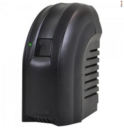 Estabilizador 300Va Powerest Mono 115V Preto Ts Shara