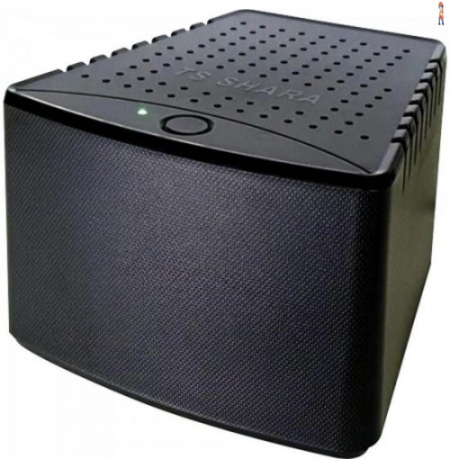 Estabilizador 1000Va Powerest Abs Mono 115V Preto Ts Shara