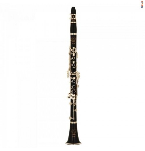 Clarinete Bb Cl04N Preto Brilhante Eagle