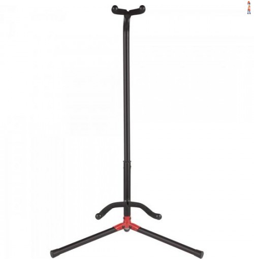 Suporte Ajustável Para Instrumentos De Corda Preto Fender