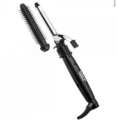 Modelador De Cabelos Smart 2X1 Bivolt Preto Taiff