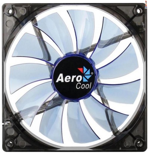 Cooler Fan 14Cm Blue Led En51400 Azul Aerocool