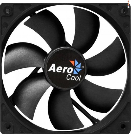 Cooler Fan 12Cm Dark Force En51332 Preto Aerocool
