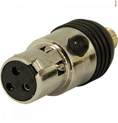 Adaptador Xlr X Mini Xlr A3-Akg Prata Skp