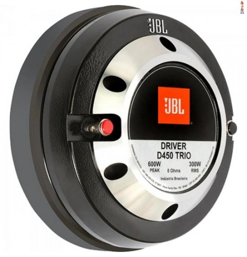 Driver 300W Rms 8 Ohms D450 Trio Jbl
