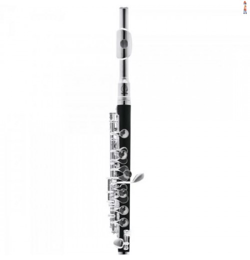 Flauta Piccolo C Hpc-775S Harmonics
