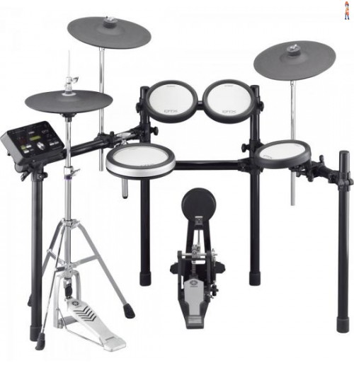 Bateria Eletrônica Dtx562K Yamaha