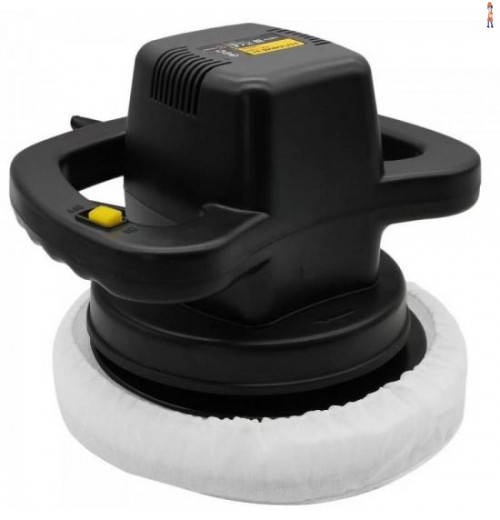 Politriz Orbital 10" 120W 110V Pz120 Preta Hammer