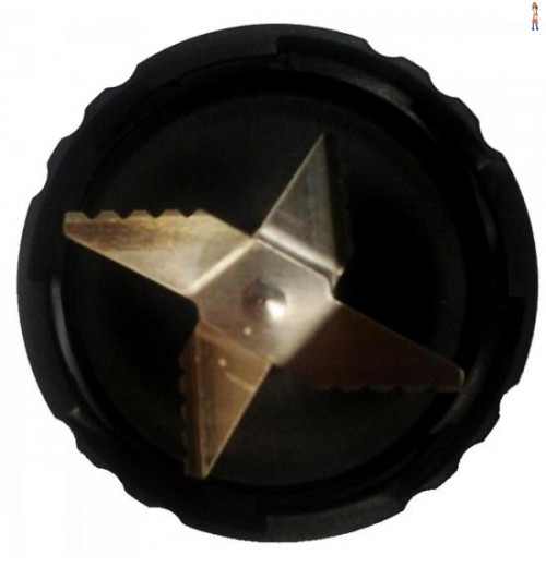Facas Para Liquidificador Ri2081/85/87 Preto Philips Walita