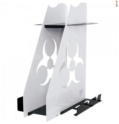Suporte Para Video-Games Multi-Games Branco Multivisão