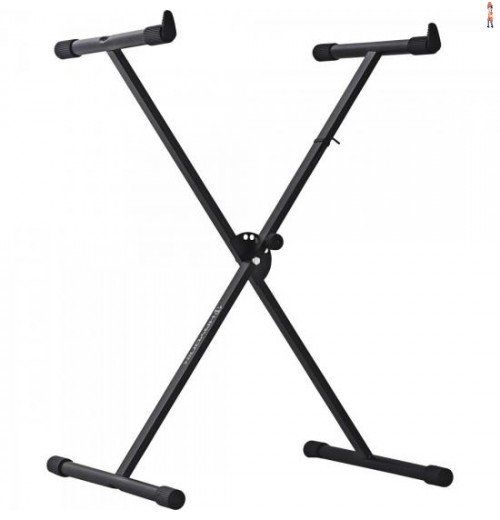 Suporte Para Teclado St200 Preto Hayonik