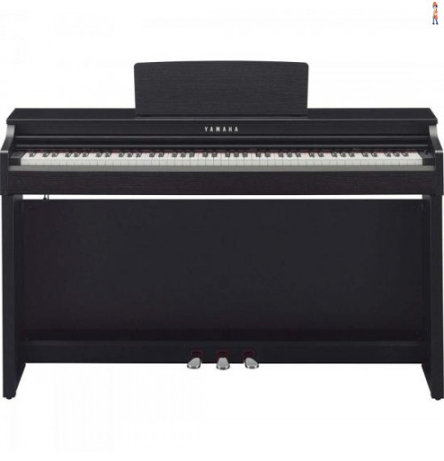 Piano Digital Clavinova Clp-525R Dark Rosewood Yamaha