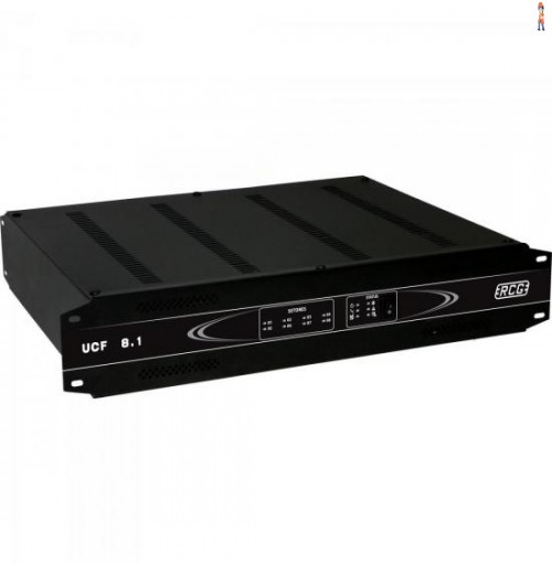 No-Break Para Cftv 4 Em 1 Bivolt 8.1/100 Preto Rcg