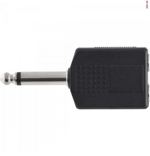 Adaptador 2P10 F Mono X P10 M Mono Ha039 Hyx