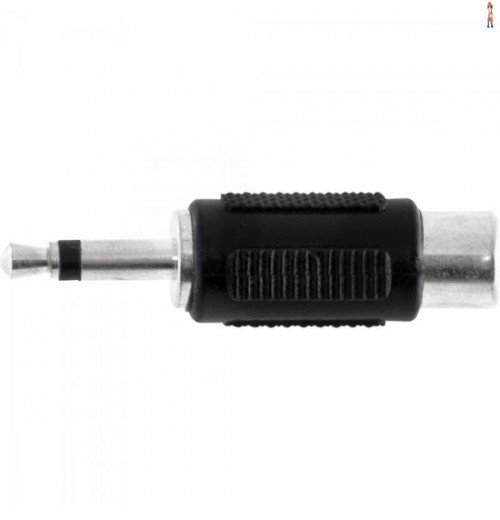 Adaptador Rca F X P2 M Mono Ha037 Hyx