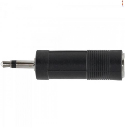 Adaptador P10 F Mono X P2 M Mono Ha035 Hyx