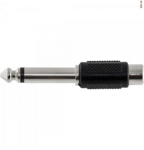 Adaptador Rca F X P10 M Mono Ha030 Hyx