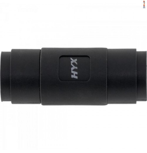 Emenda Speakon Xlr F X Xlr F 4 Pólos Ha027 Hyx