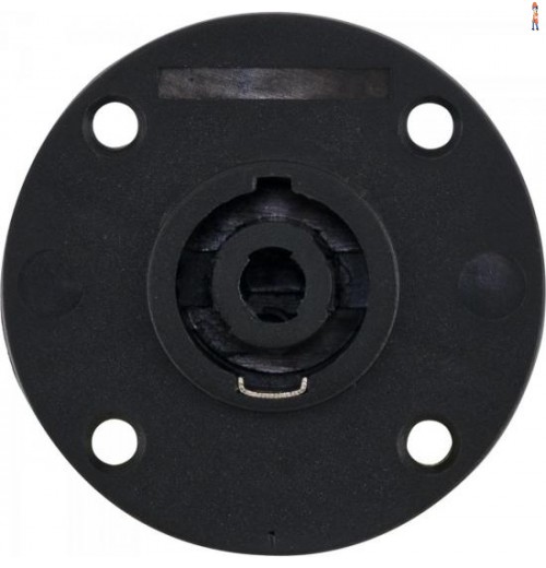Conector Speakon Fêmea 4 Pólos Hp017 Hyx