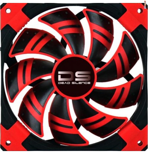 Cooler Fan Ds En51615 14Cm Vermelho Aerocool