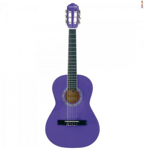 Violão Infantil 1/2 Roxo N4 Start Giannini
