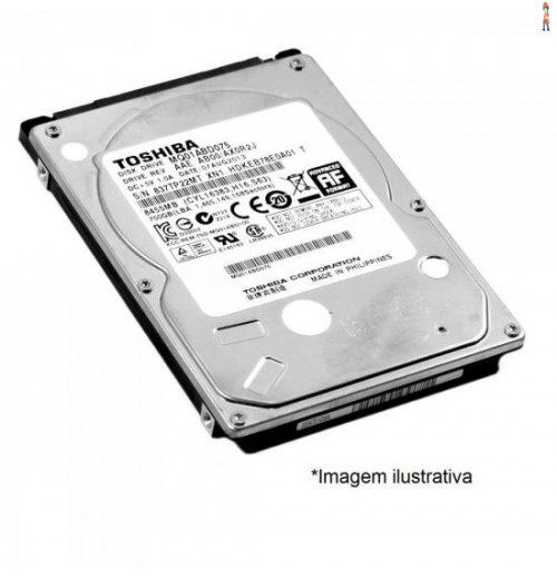 Hd Interno 2,5" 1Tb Sata 5400 Rpm Toshiba