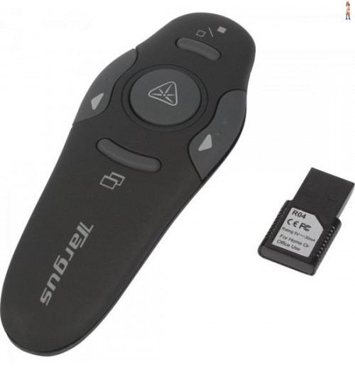 Apresentador Laser Wireless Amp16 Targus