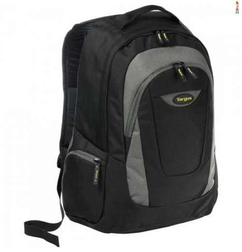Mochila Notebook 16" Trek Tsb193Us Preta/Cinza Targus