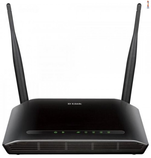 Roteador Wireless 300Mbps Dir-615 Preto D-Link