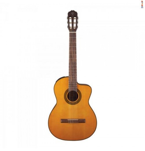 Violão Elétrico Nylon Natural Gc1Ce Takamine