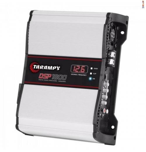 Módulo 1600W 4 Ohms Dsp-1600 Taramps