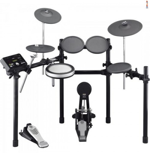 Bateria Eletrônica Dtx522K Yamaha