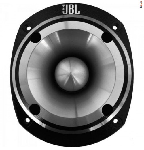 Super Tweeter St450 Trio 300W Rms Preto Jbl