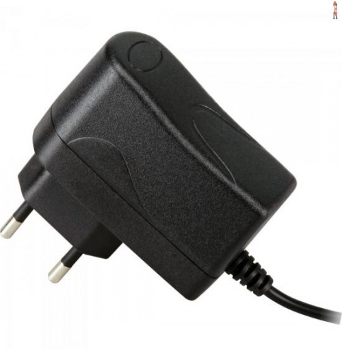 Fonte Telefone Rural 100-240V Ca40/Ca42 Preto Aquário
