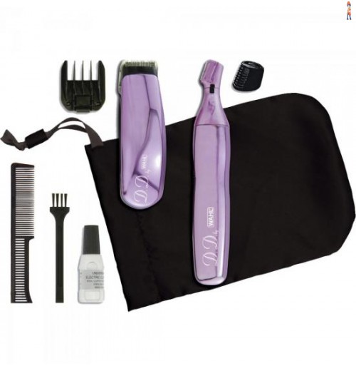 Aparador Feminino Total Body Kit Delicate Definitions Wahl