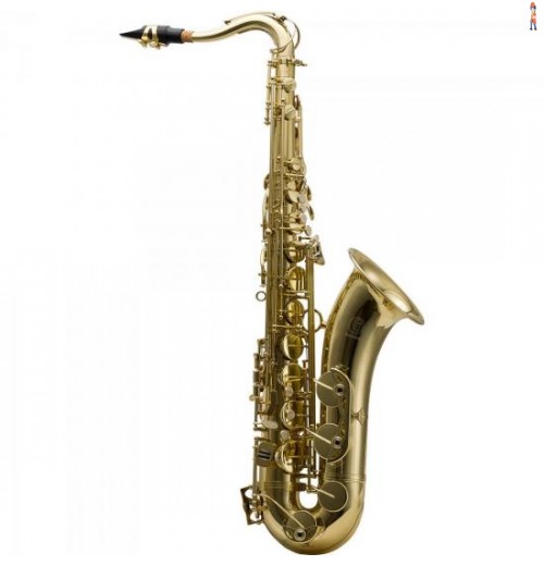Saxofone Tenor Bb Hts-100L Laqueado Harmonics