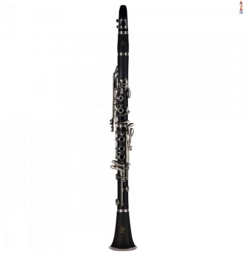 Clarinete Bb 17 Chaves Hcl-520 Harmonics