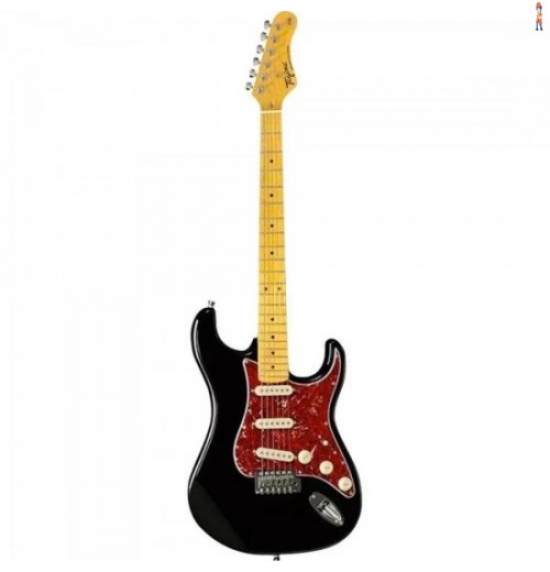 Guitarra Woodstock Series Tg-530 Preta Tagima