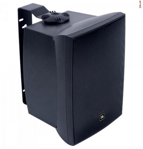 Par De Caixa Acústica Som Ambiente 50W C621P Preto Jbl