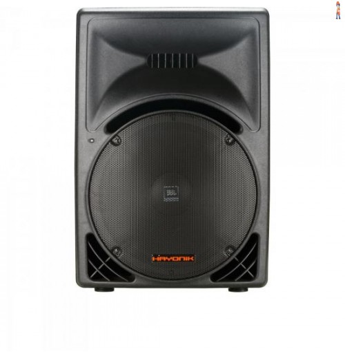 Caixa Acústica Ativa 215W Classe D Ca2000A Preta Hayonik