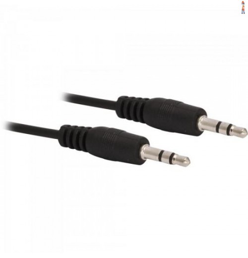 Cabo P2St X P2St 1,5M Plc-201 Preto Fortrek