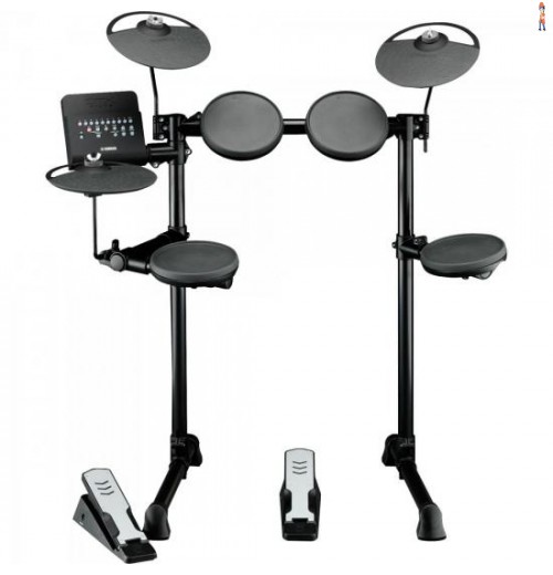 Bateria Eletronica Dtx400K Yamaha