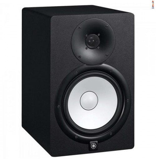 Monitor De Referência Para Estúdio 120W Rms Hs8 Yamaha
