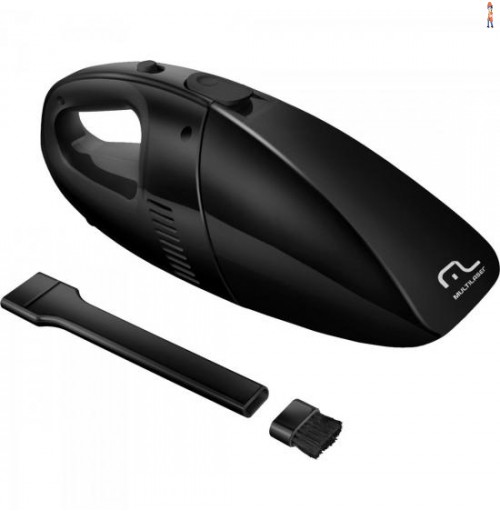 Aspirador De Pó Automotivo Au600 Preto Multilaser