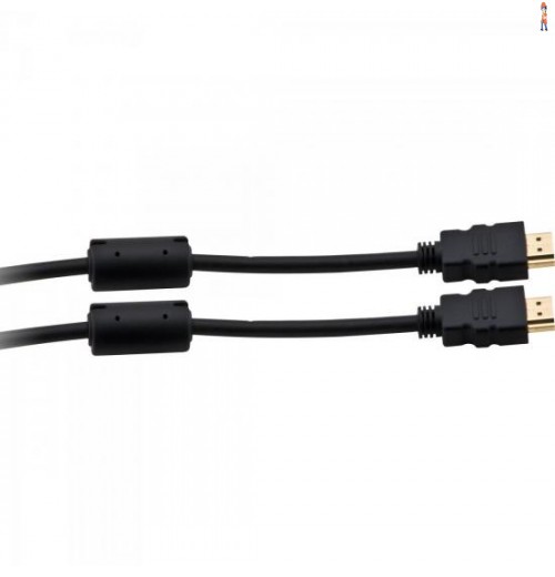 Cabo Hdmi X Hdmi C/Filtro 1.4 3D Hdf-101/1.8M Lite